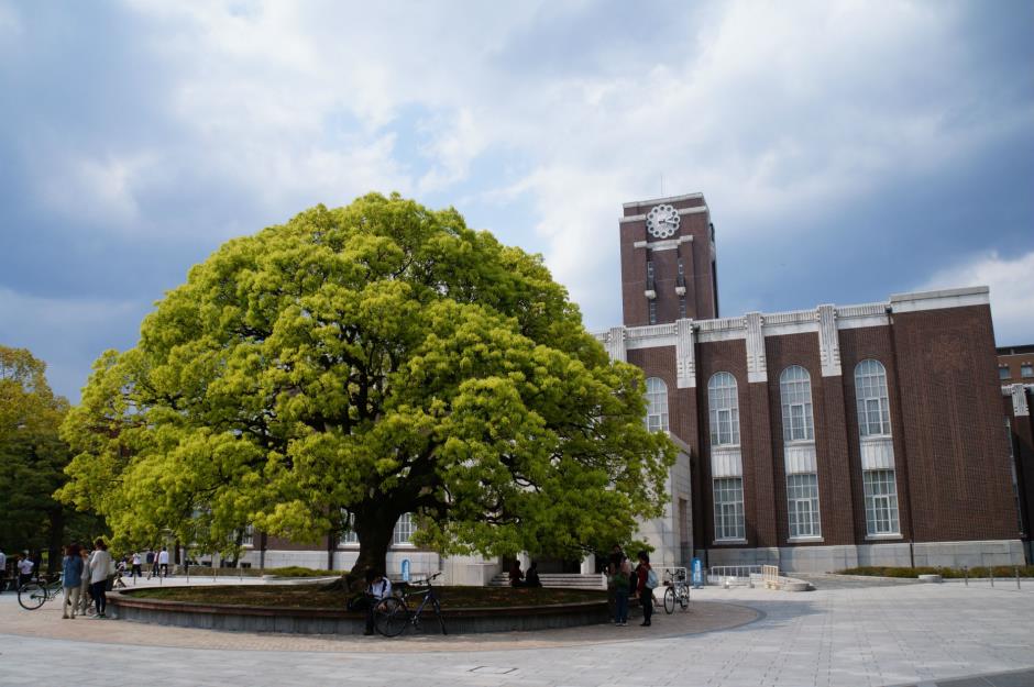 27th – Kyoto University, Japan